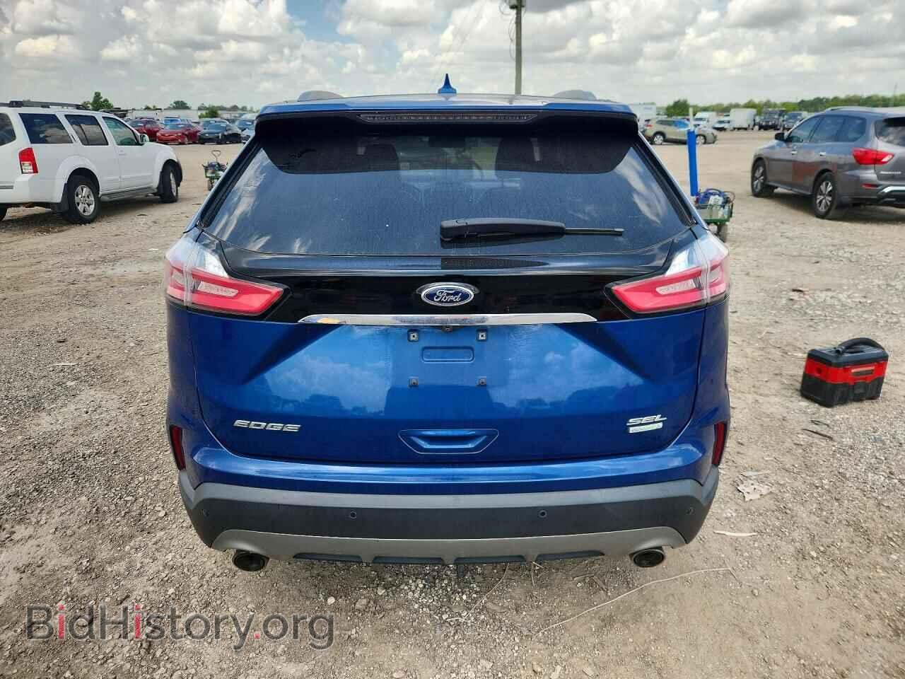 2020 FORD EDGE - VIN: 2FMPK3J98LBA10796 - Photo 6