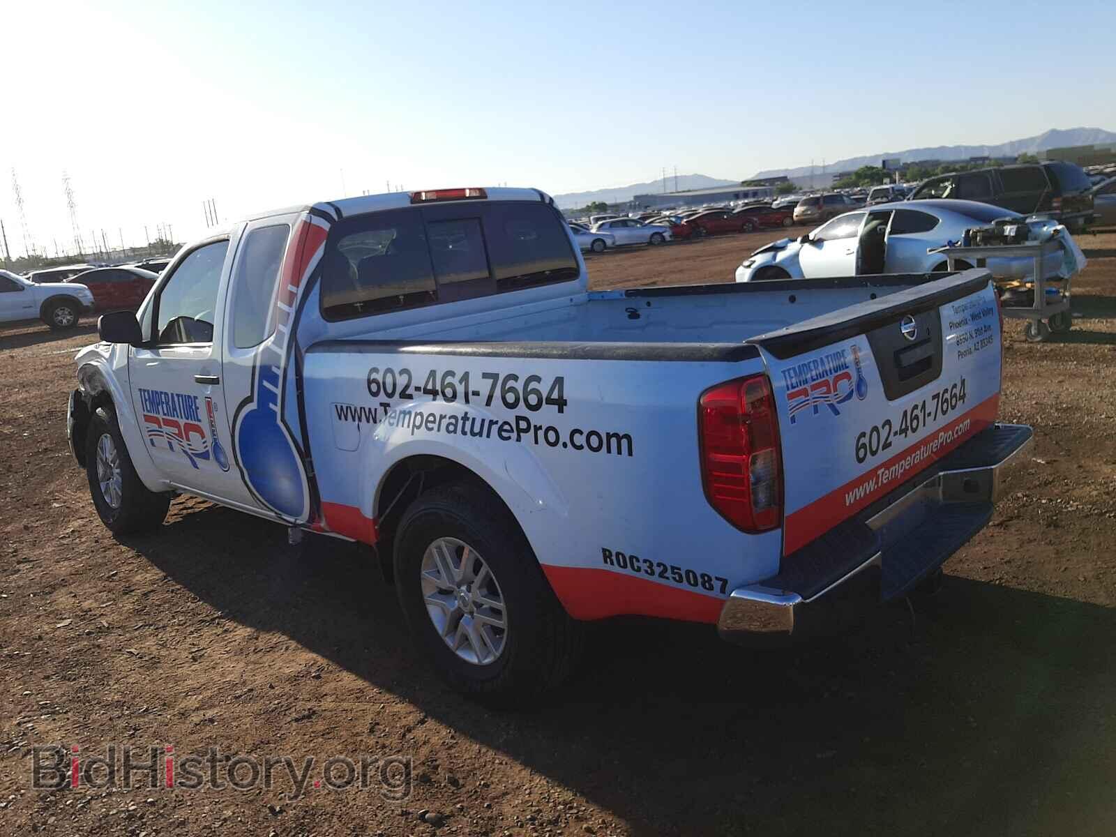 2019 NISSAN FRONTIER - VIN: 1N6BD0CT3KN740941 - Фото 3