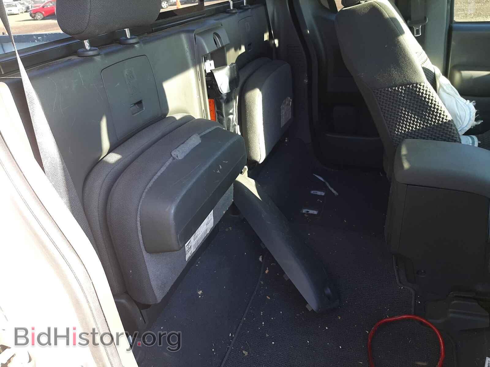 2019 NISSAN FRONTIER - VIN: 1N6BD0CT3KN740941 - Фото 6