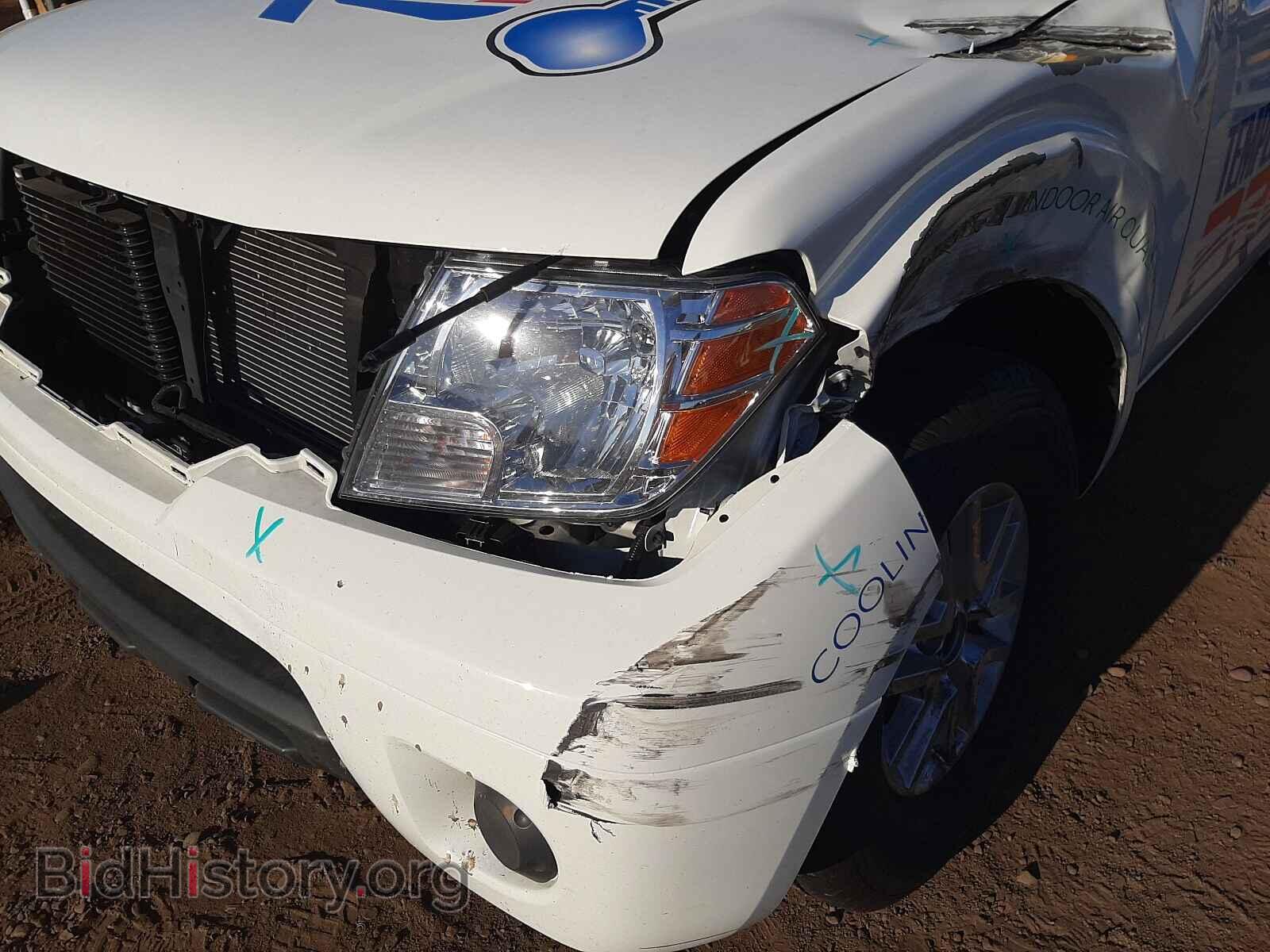 2019 NISSAN FRONTIER - VIN: 1N6BD0CT3KN740941 - Фото 9