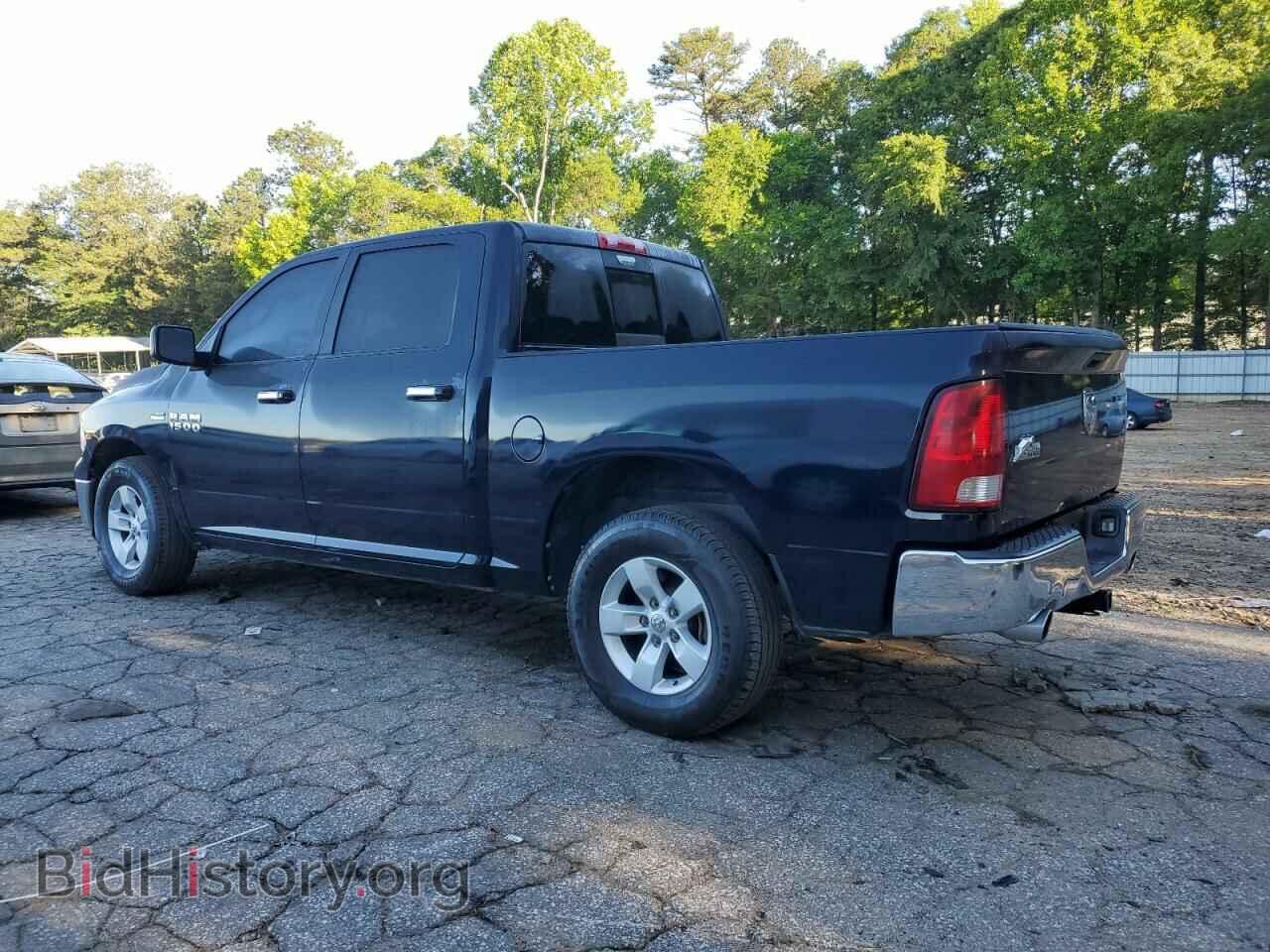 2012 DODGE RAM 1500 - VIN: 1C6RD6LTXCS254805 - Photo 2