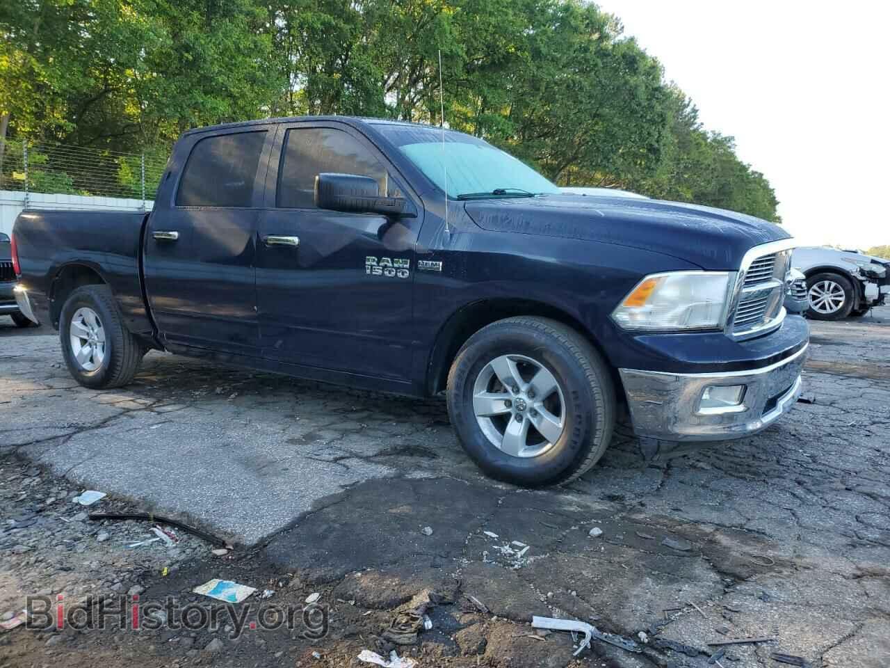2012 DODGE RAM 1500 - VIN: 1C6RD6LTXCS254805 - Photo 4