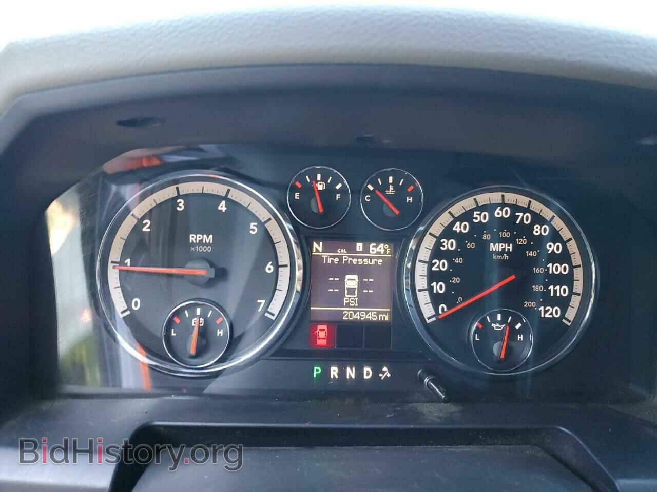 2012 DODGE RAM 1500 - VIN: 1C6RD6LTXCS254805 - Photo 9