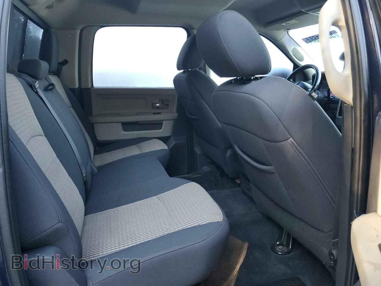 2012 DODGE RAM 1500 - VIN: 1C6RD6LTXCS254805 - Photo 10