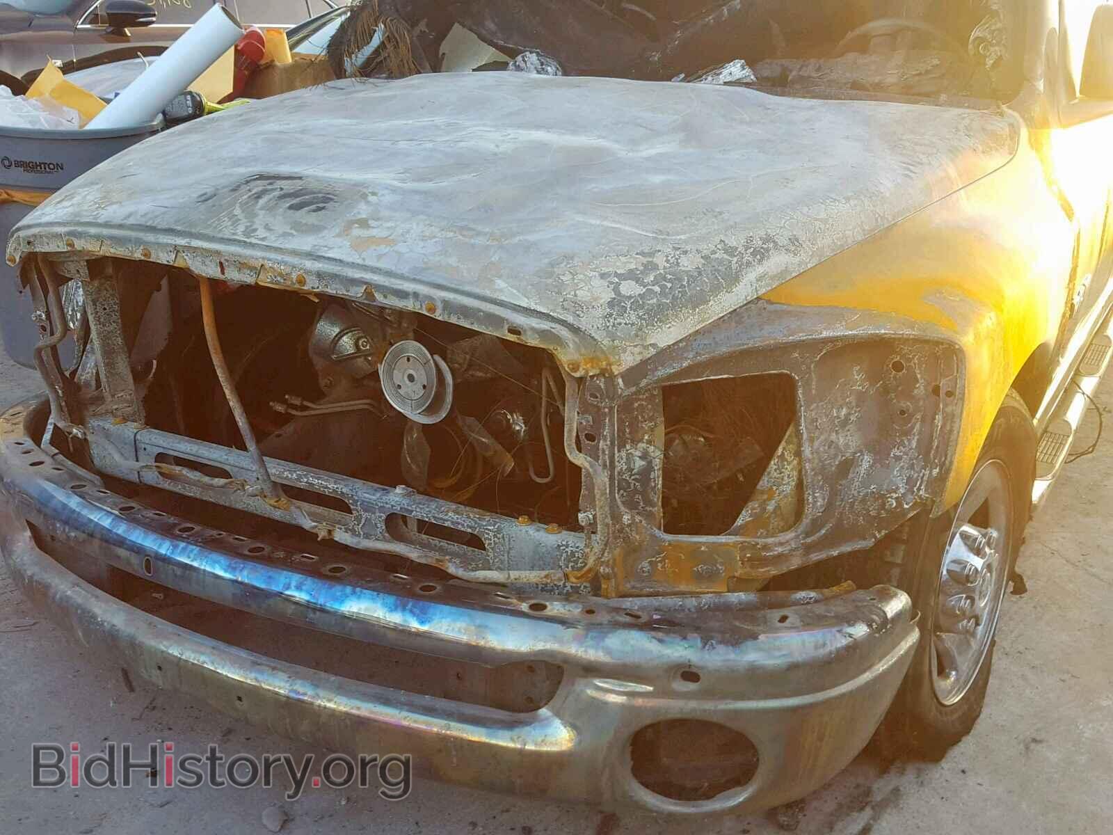 2008 DODGE RAM 1500 - VIN: 3D7KR19D08G202411 - Фото 9