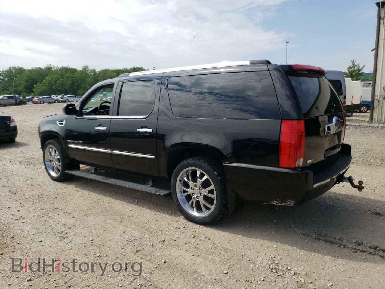 2011 CADILLAC ESCALADE - VIN: 1GYS4JEF0BR371359 - Фото 2