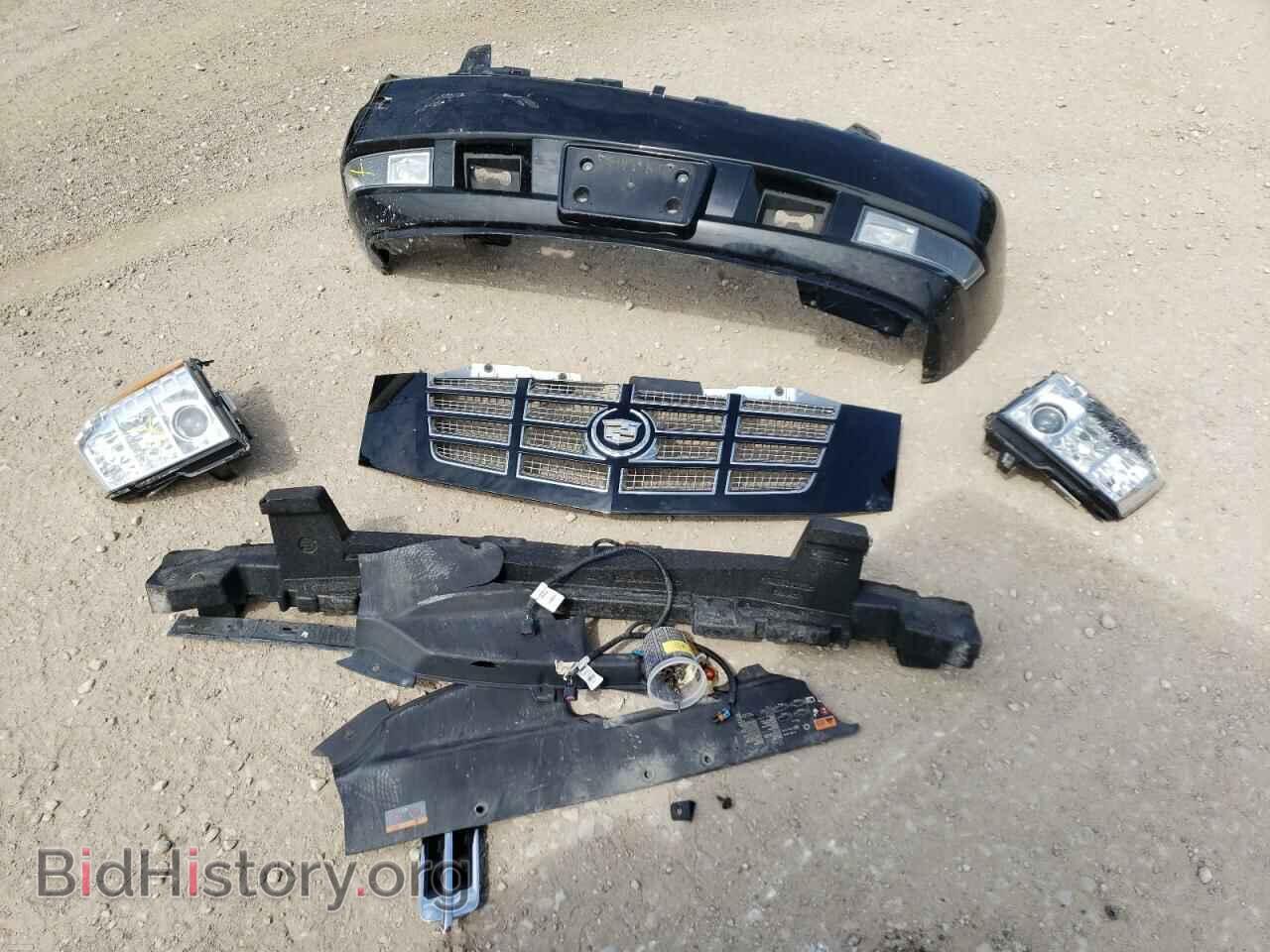 2011 CADILLAC ESCALADE - VIN: 1GYS4JEF0BR371359 - Фото 13
