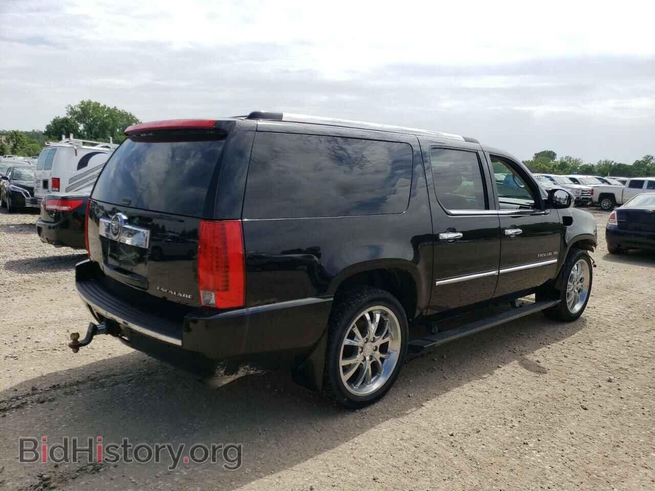 2011 CADILLAC ESCALADE - VIN: 1GYS4JEF0BR371359 - Фото 3