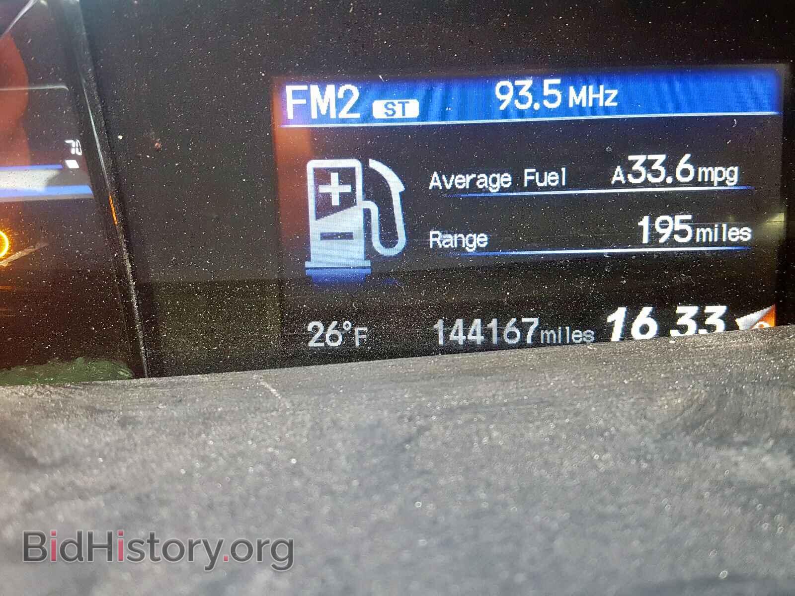 2014 HONDA CIVIC - VIN: 19XFB2F55EE074001 - Фото 8