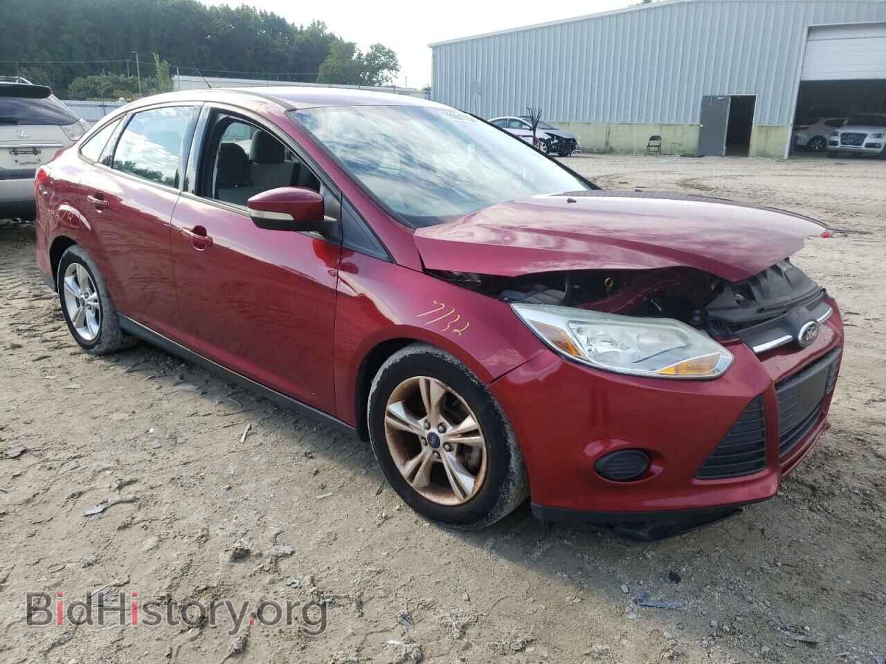 Фотография 1FADP3F2XEL284532 - FORD FOCUS 2014