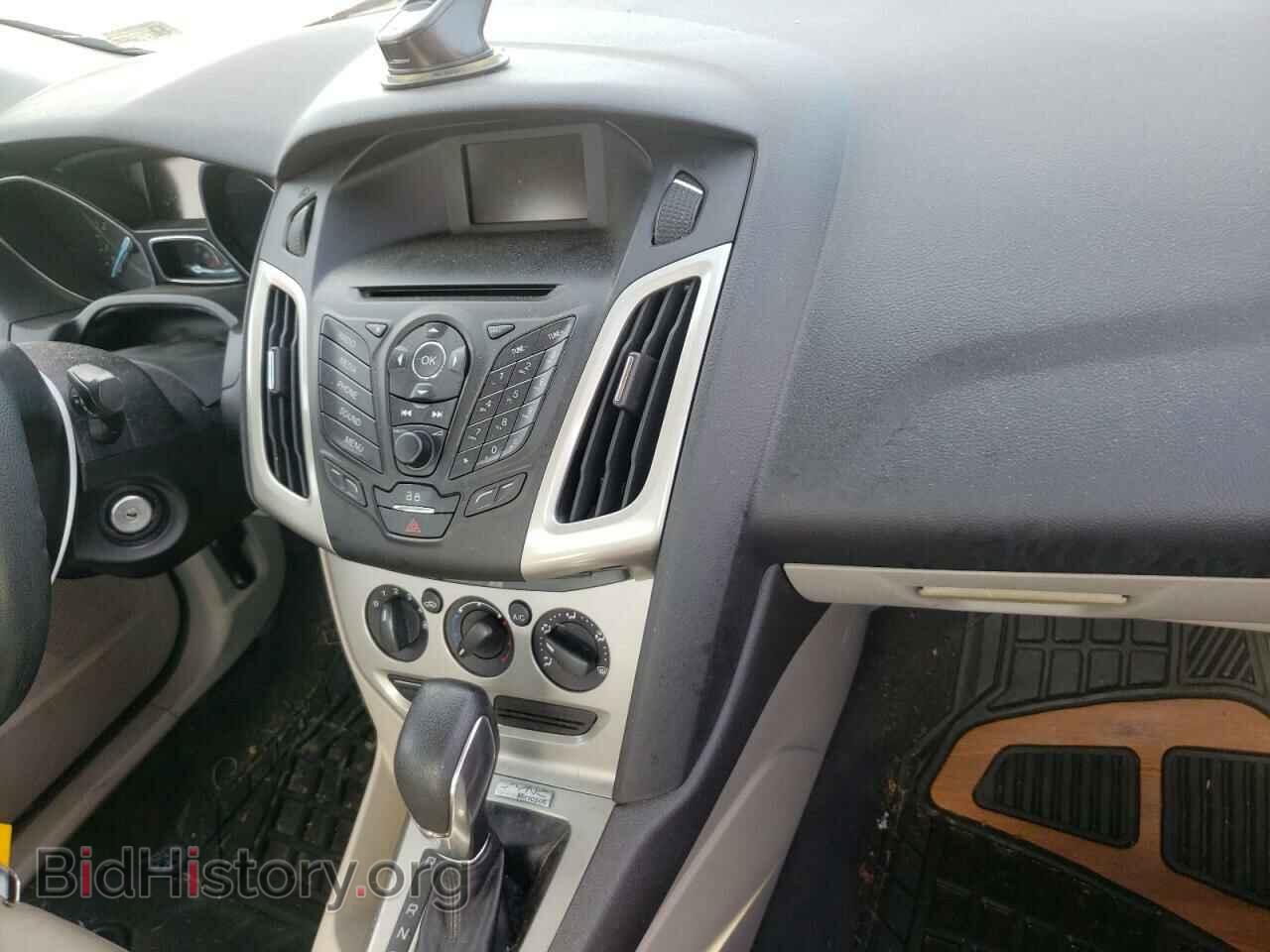 2014 FORD FOCUS - VIN: 1FADP3F2XEL284532 - Фото 9
