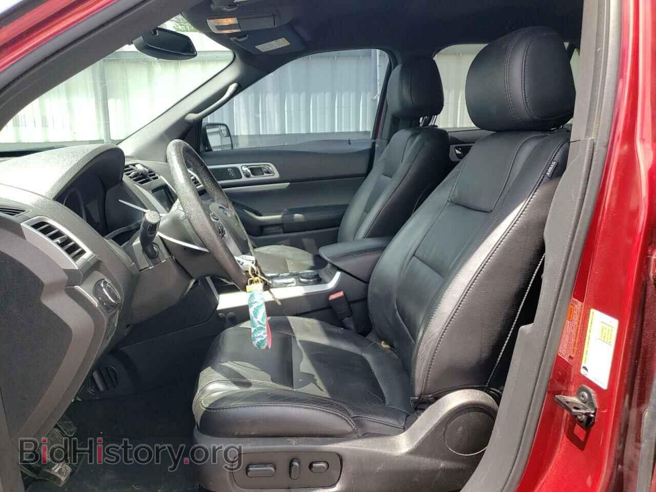 2015 FORD EXPLORER - VIN: 1FM5K8D88FGB51520 - Photo 7