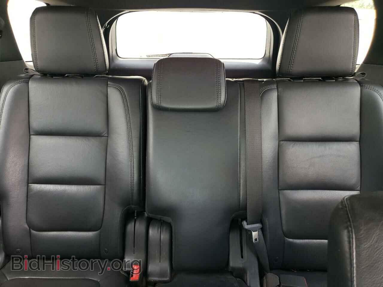 2015 FORD EXPLORER - VIN: 1FM5K8D88FGB51520 - Photo 10