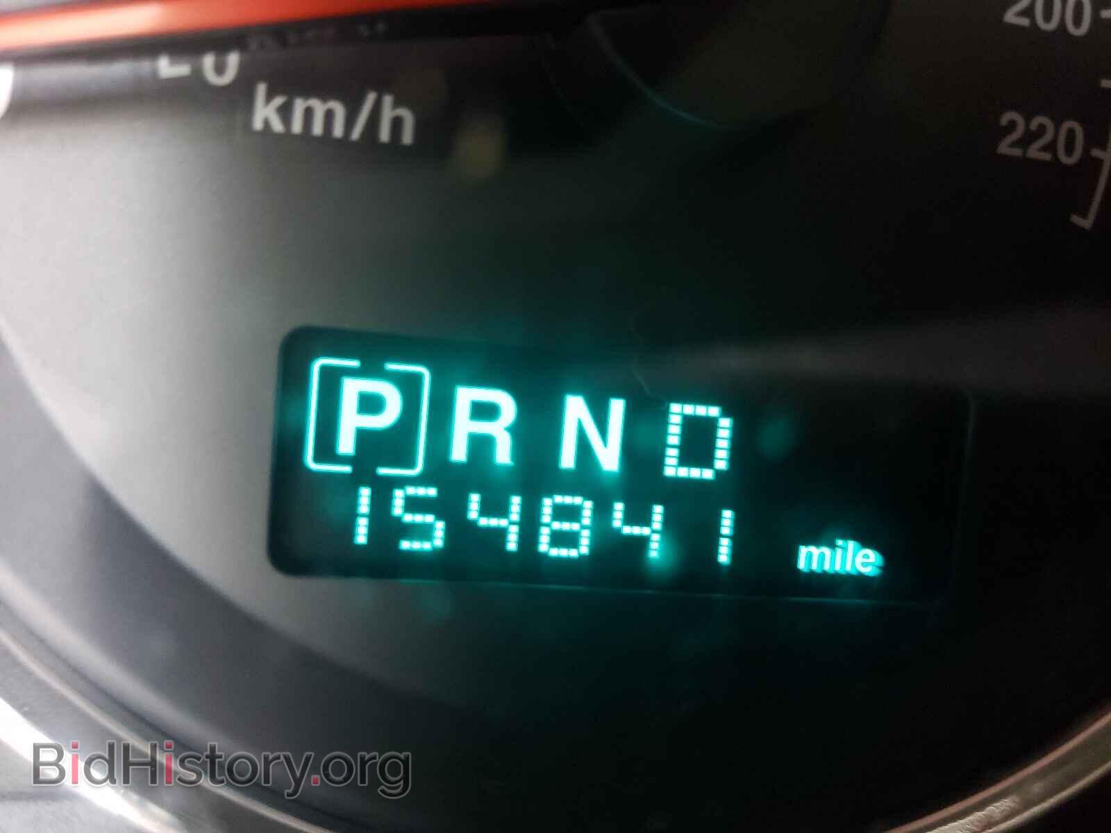 2007 JEEP COMMANDER - VIN: 1J8HH48K37C599227 - Фото 8
