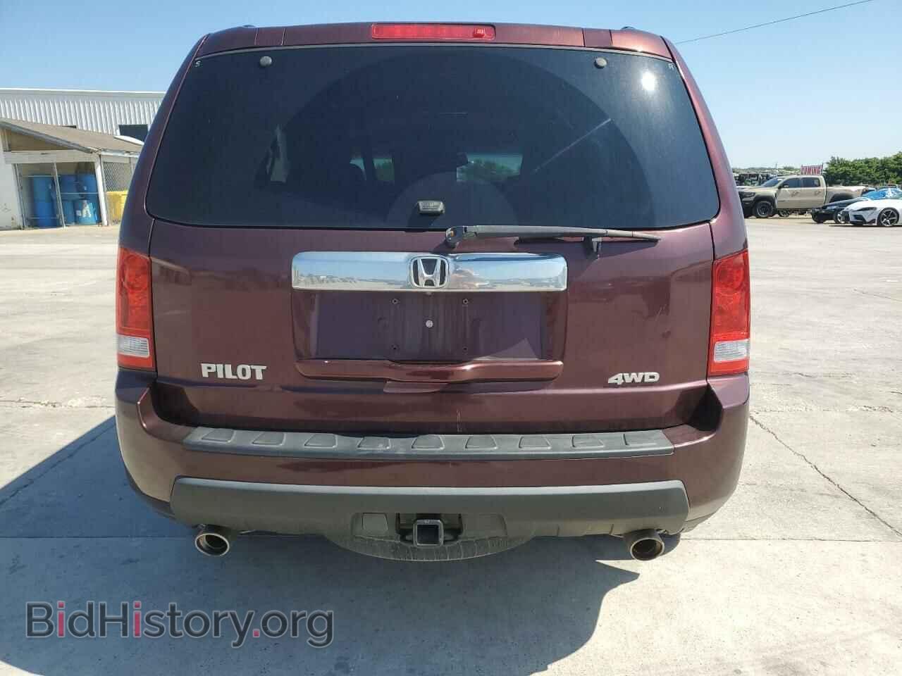 2011 HONDA PILOT - VIN: 5FNYF4H50BB020911 - Фото 6