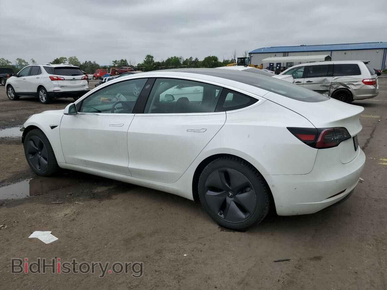 2019 TESLA MODEL 3 - VIN: 5YJ3E1EB0KF442232 - Фото 2