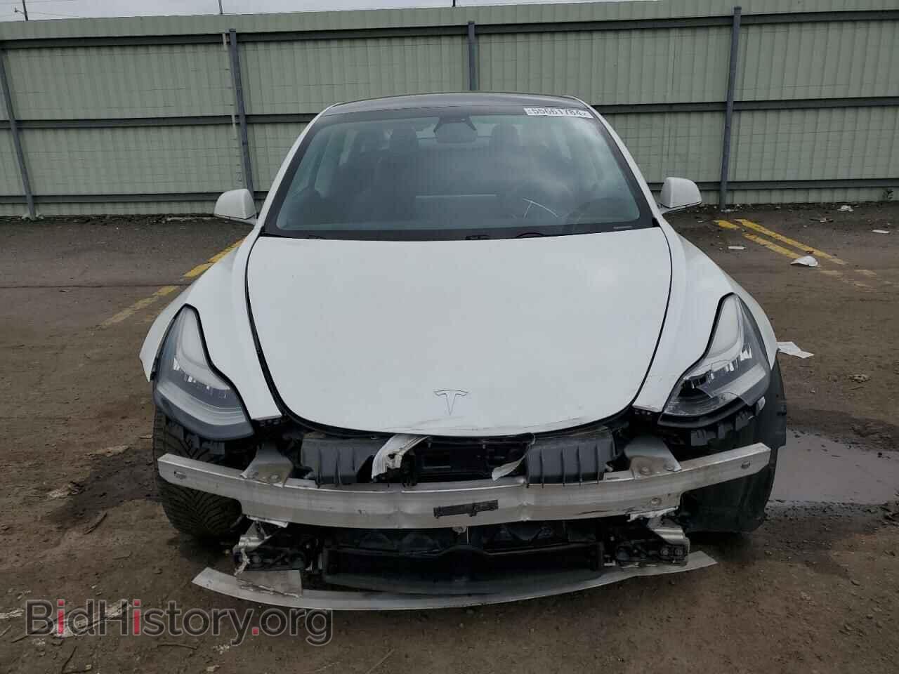 2019 TESLA MODEL 3 - VIN: 5YJ3E1EB0KF442232 - Фото 5