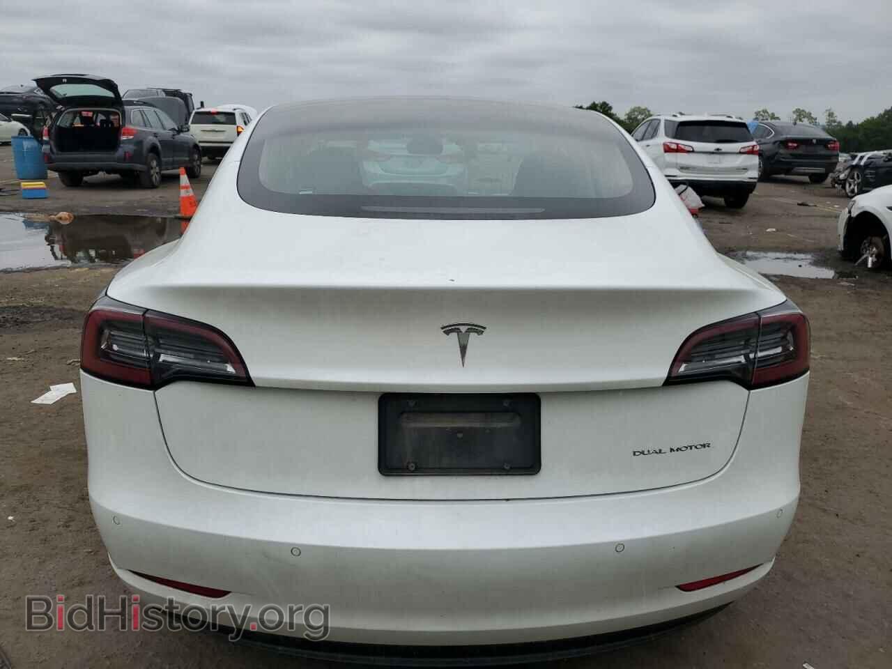 2019 TESLA MODEL 3 - VIN: 5YJ3E1EB0KF442232 - Фото 6