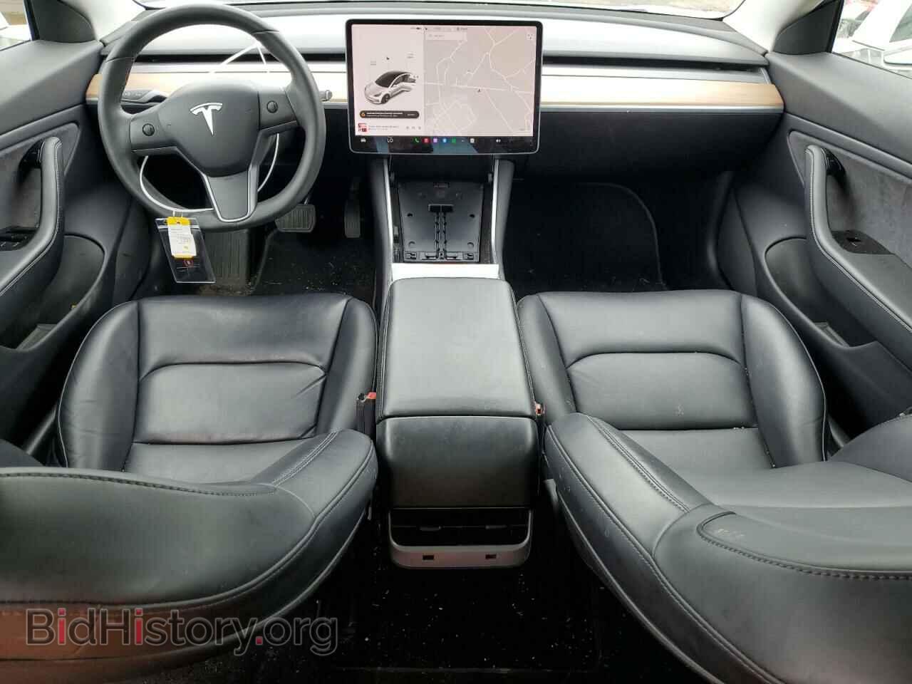2019 TESLA MODEL 3 - VIN: 5YJ3E1EB0KF442232 - Фото 8