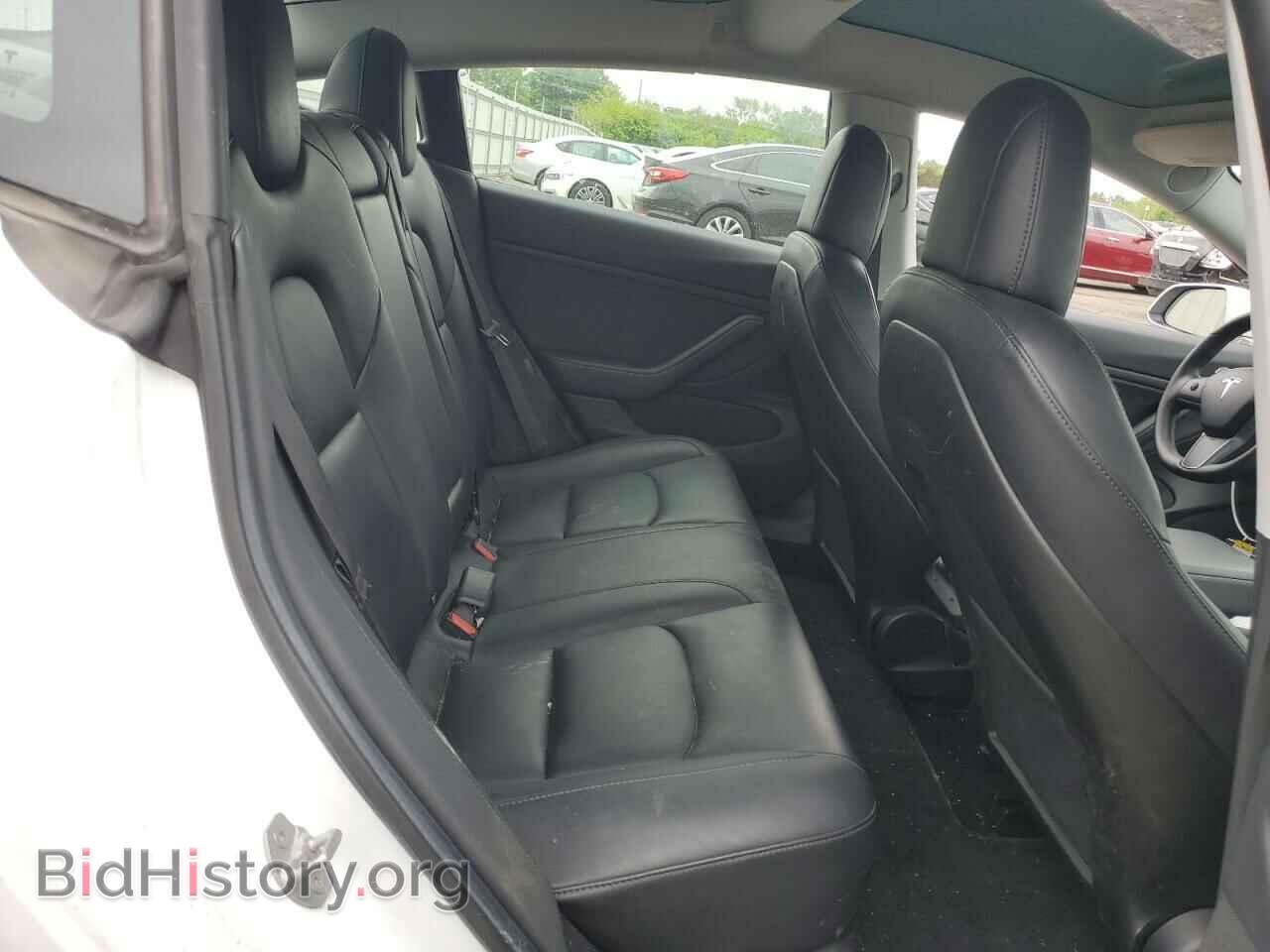 2019 TESLA MODEL 3 - VIN: 5YJ3E1EB0KF442232 - Фото 10