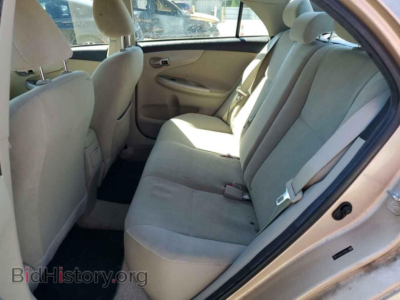 2011 TOYOTA COROLLA - VIN: 2T1BU4EE2BC545148 - Photo 10