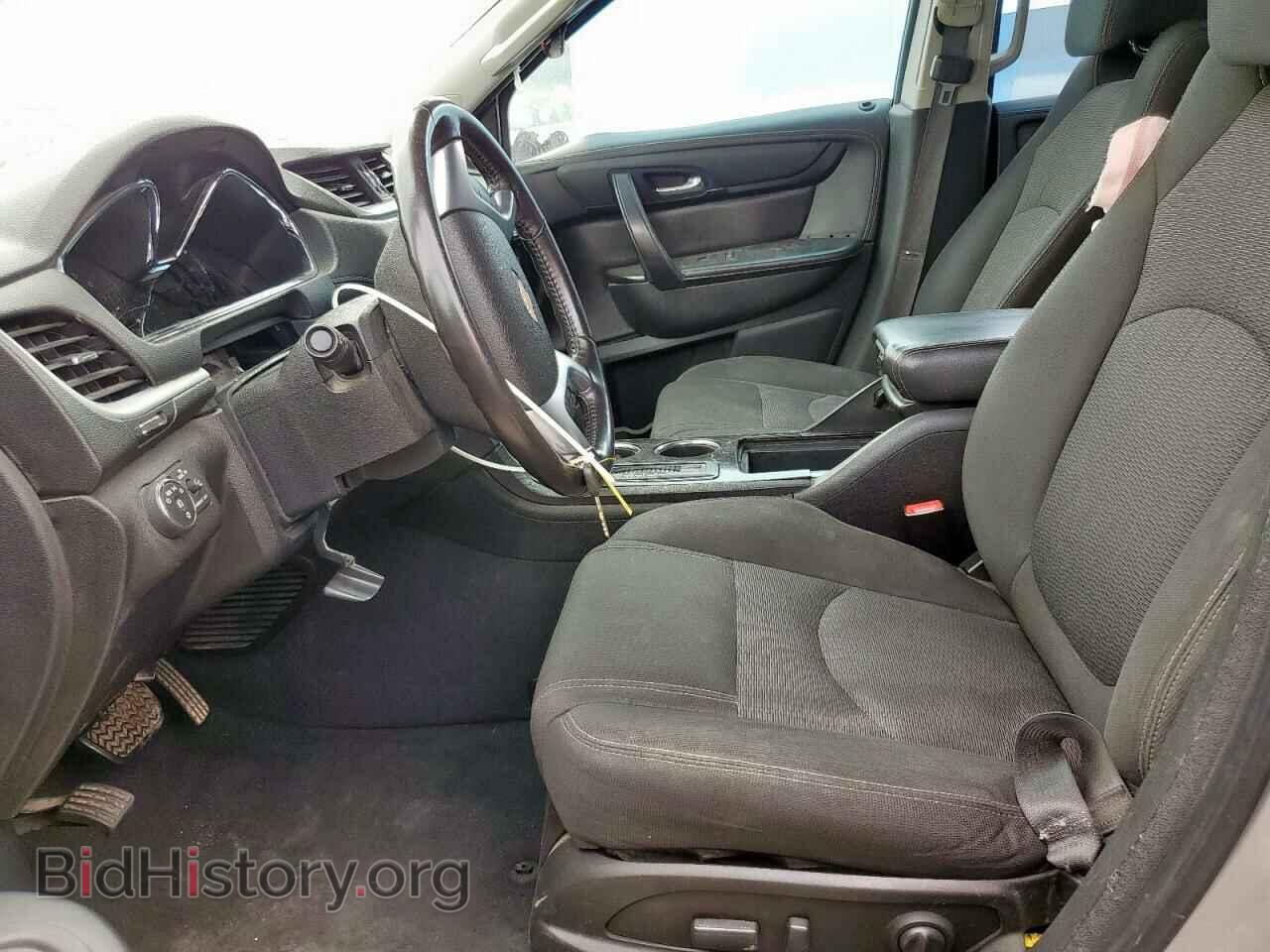 2017 CHEVROLET TRAVERSE - VIN: 1GNKVHKD1HJ200679 - Фото 7
