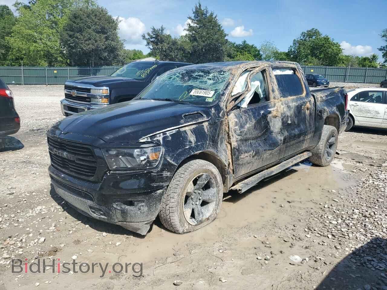 Photo 1C6SRFFT0KN870198 - RAM 1500 2019