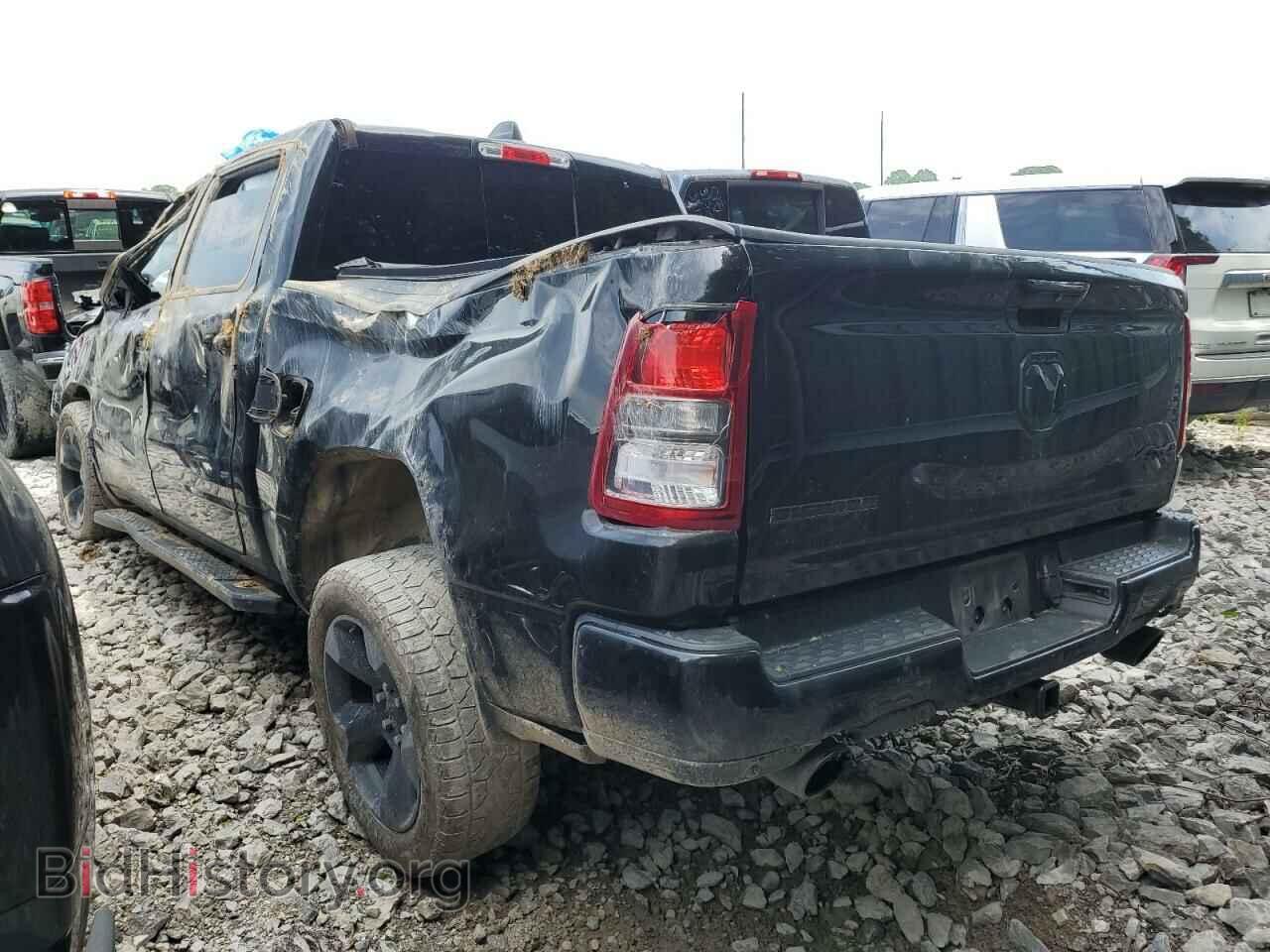 2019 RAM 1500 - VIN: 1C6SRFFT0KN870198 - Фото 2