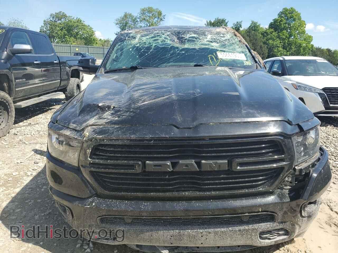 2019 RAM 1500 - VIN: 1C6SRFFT0KN870198 - Фото 5