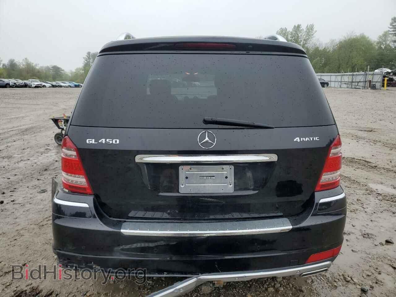 2011 MERCEDES-BENZ GL-CLASS - VIN: 4JGBF7BE8BA649367 - Фото 6