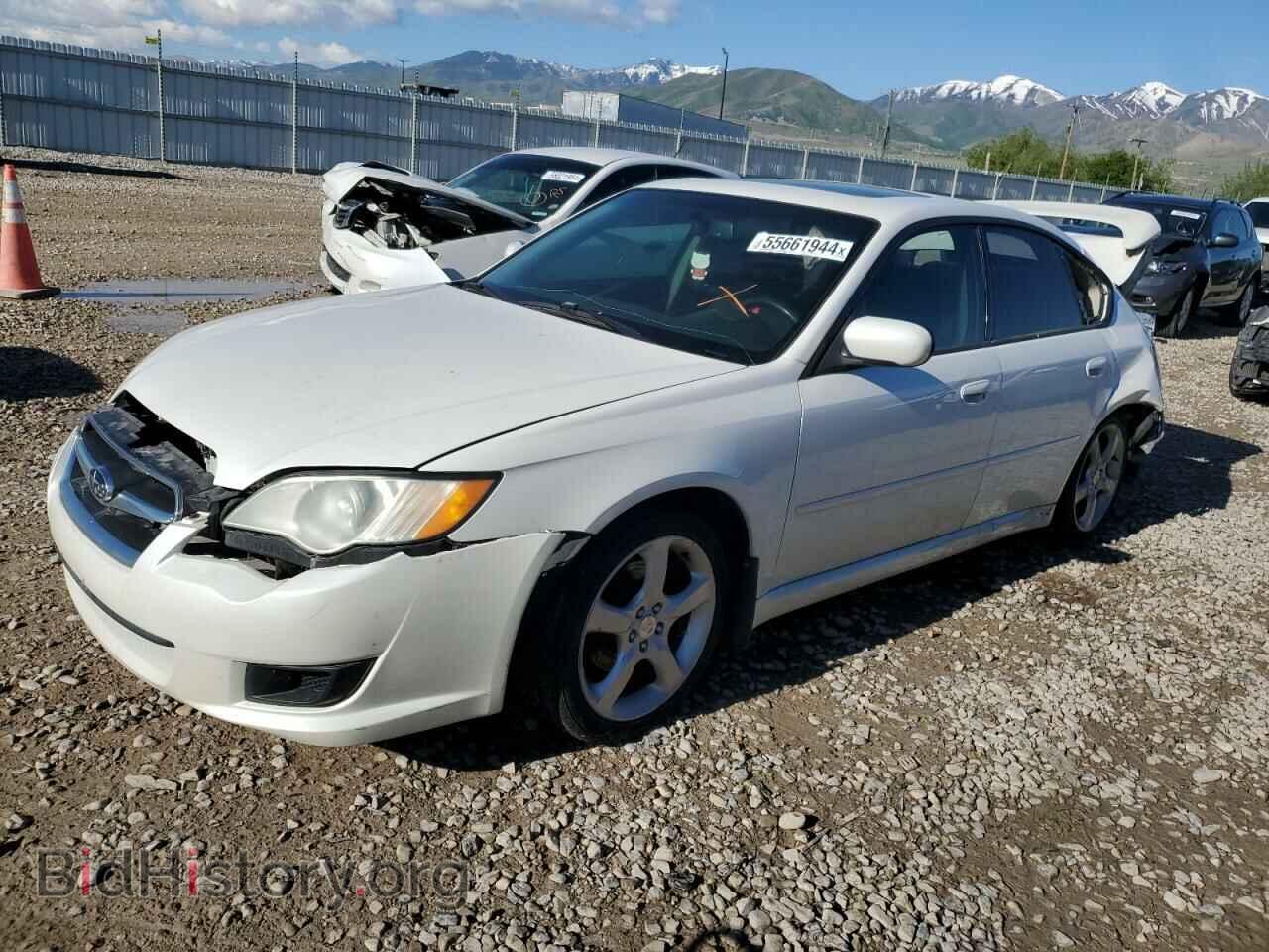 Photo 4S3BL616097214237 - SUBARU LEGACY 2009
