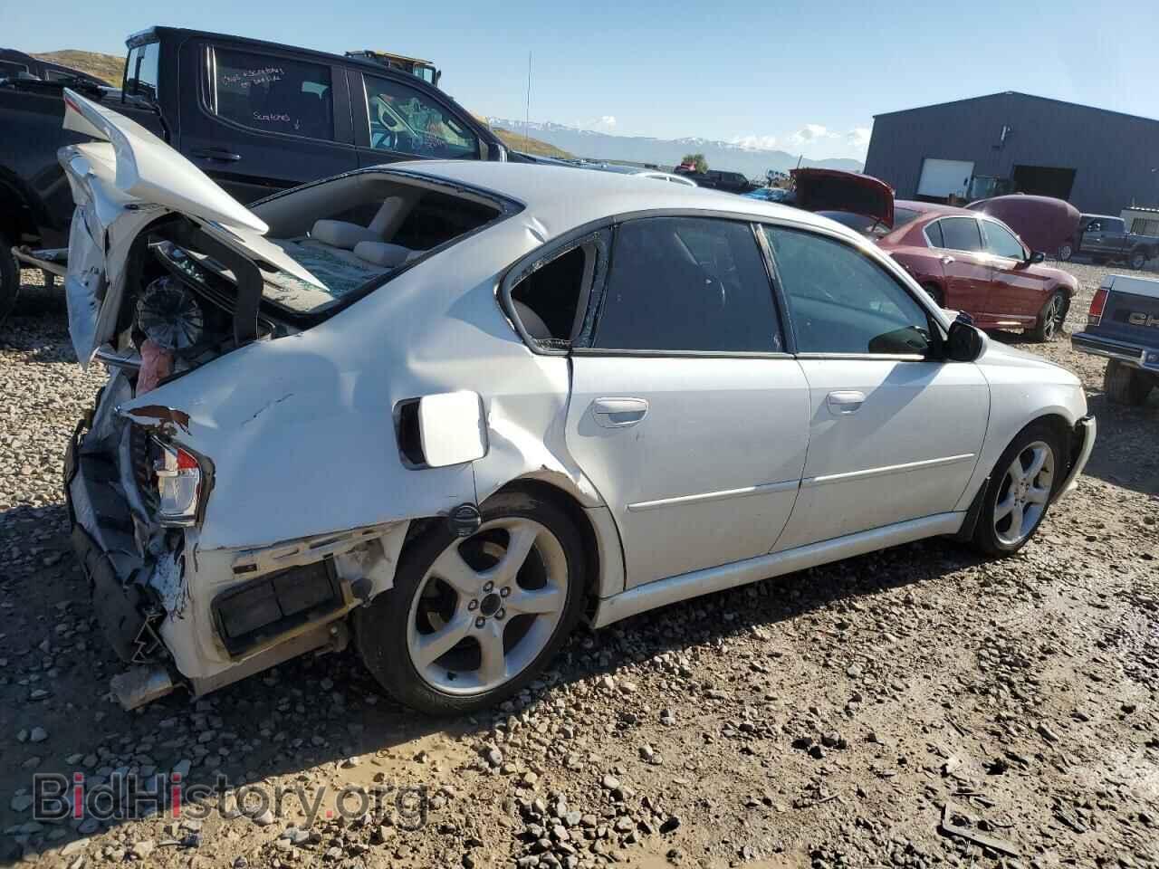 2009 SUBARU LEGACY - VIN: 4S3BL616097214237 - Фото 3