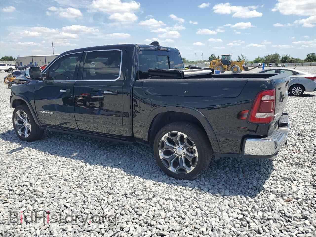 2021 RAM 1500 - VIN: 1C6SRFKT2MN725351 - Фото 2