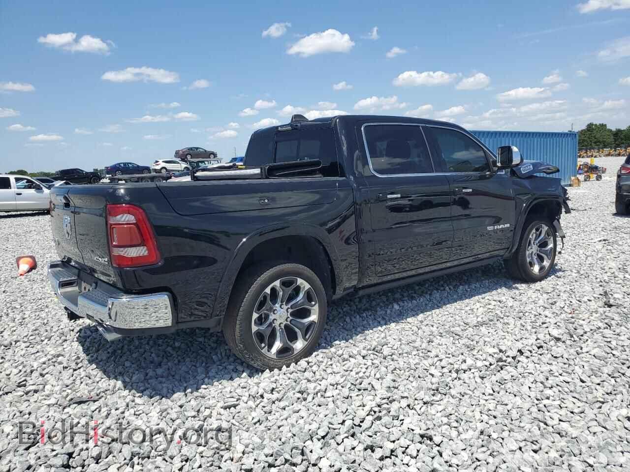 2021 RAM 1500 - VIN: 1C6SRFKT2MN725351 - Фото 3