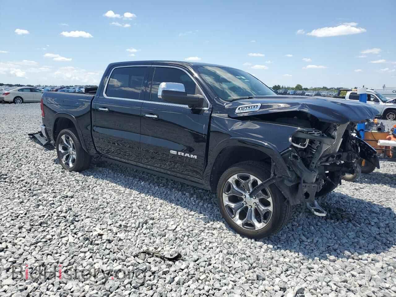 2021 RAM 1500 - VIN: 1C6SRFKT2MN725351 - Фото 4