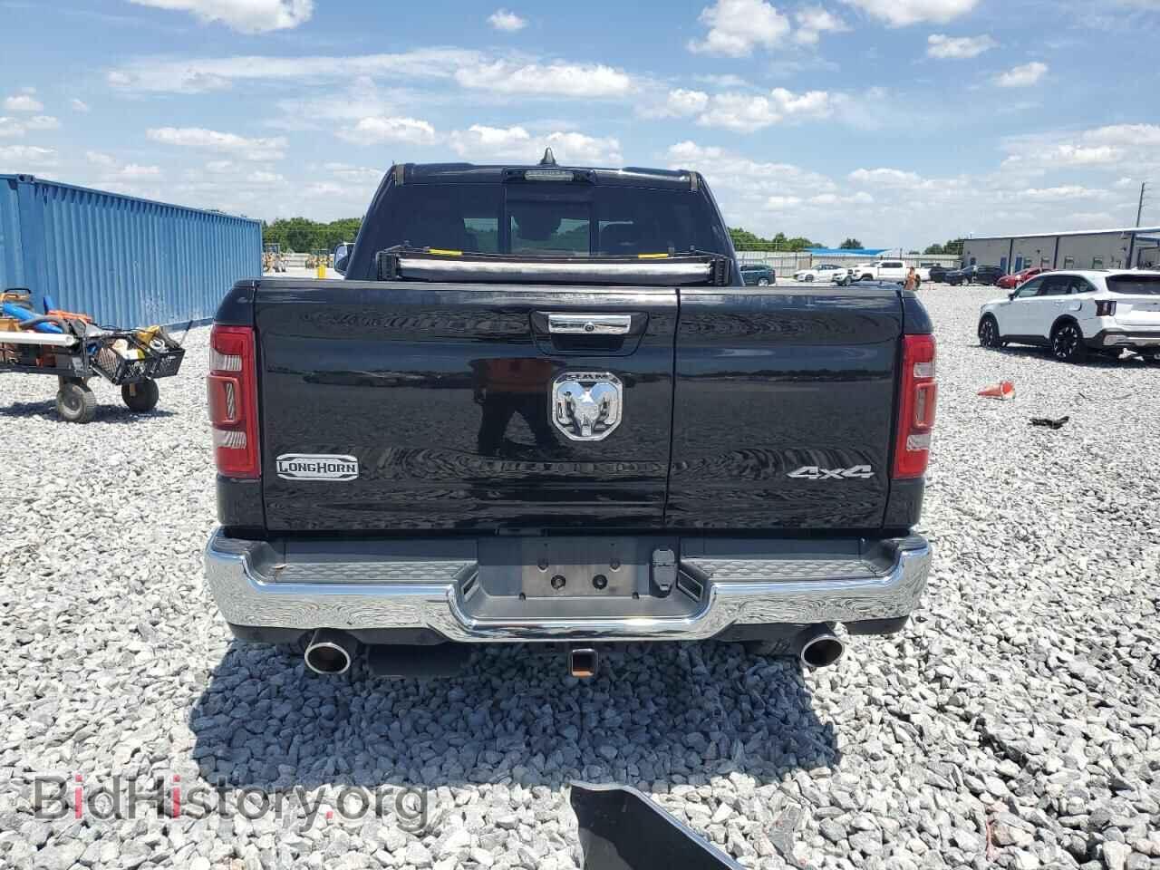 2021 RAM 1500 - VIN: 1C6SRFKT2MN725351 - Фото 6