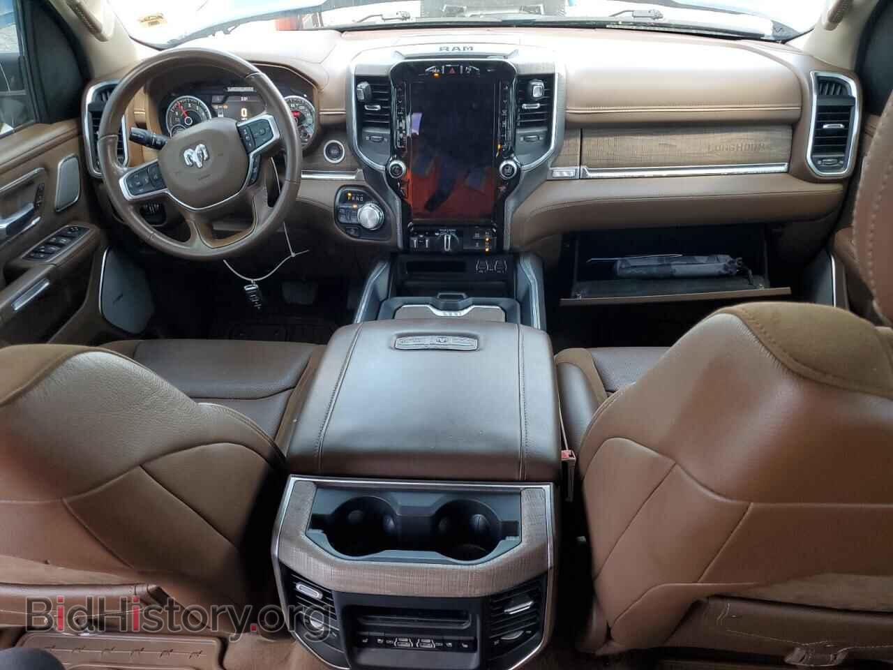 2021 RAM 1500 - VIN: 1C6SRFKT2MN725351 - Фото 8