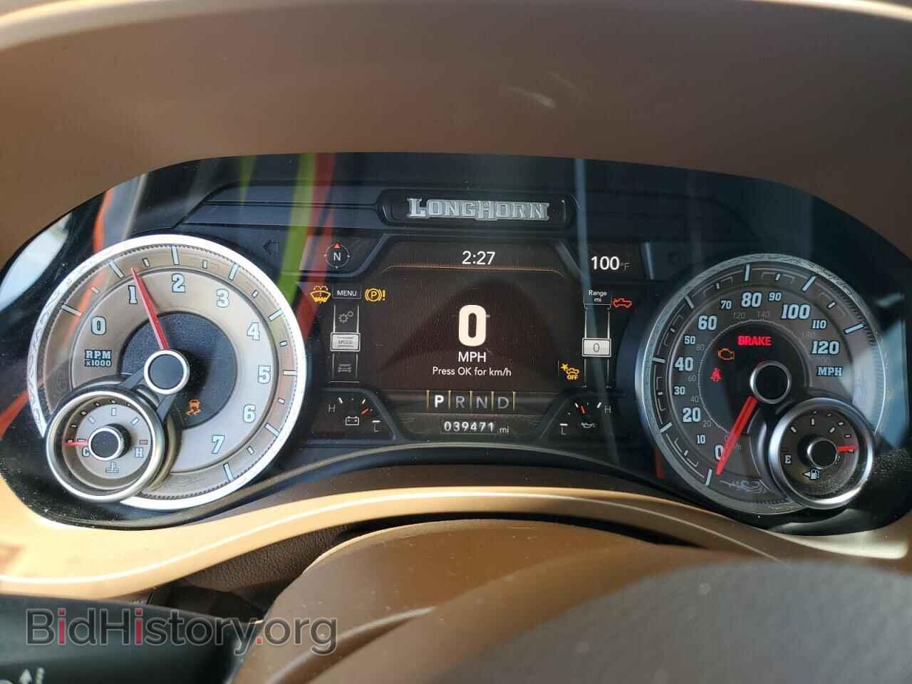 2021 RAM 1500 - VIN: 1C6SRFKT2MN725351 - Фото 9