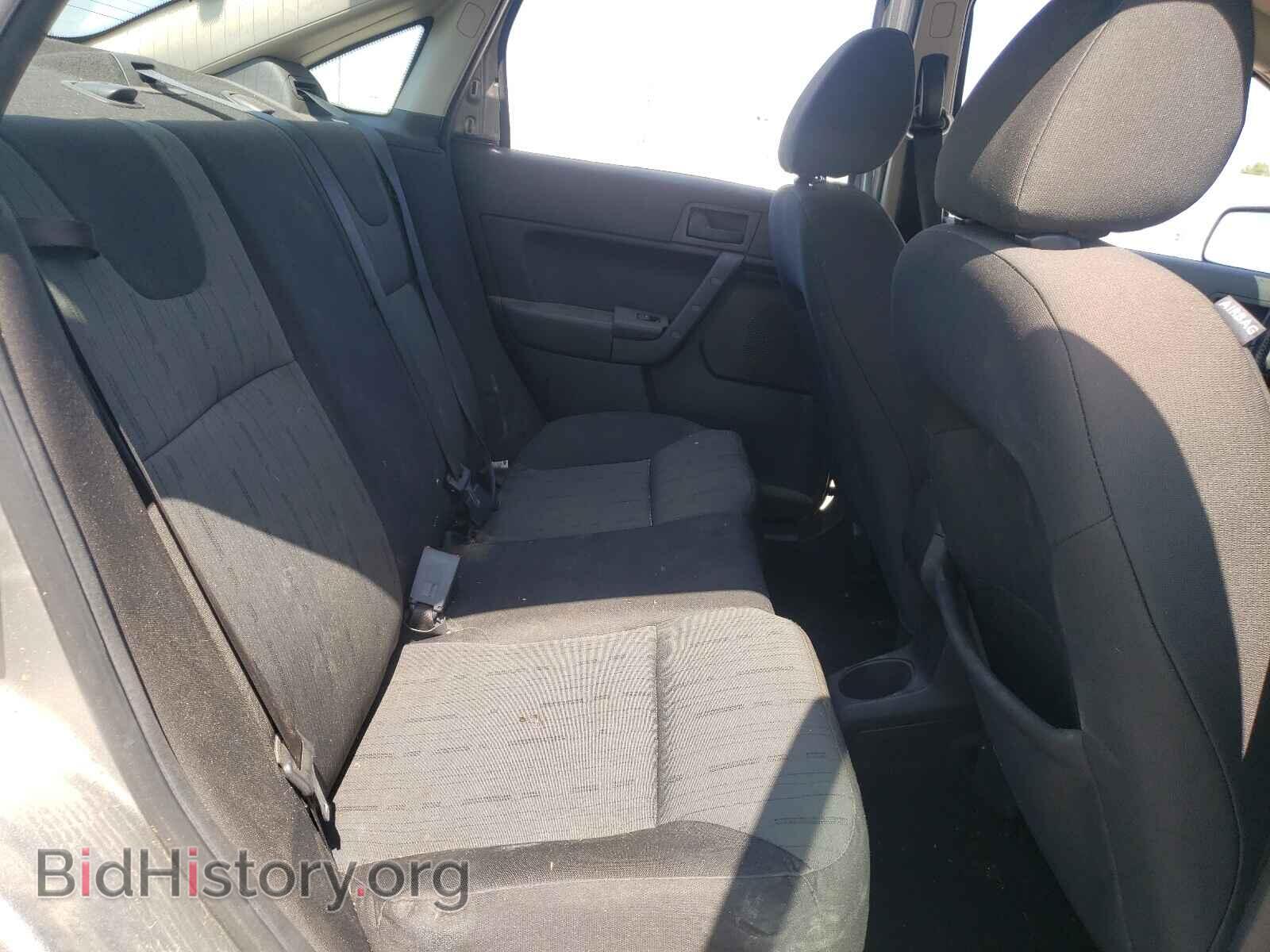 2008 FORD FOCUS - VIN: 1FAHP35N58W148471 - Фото 6
