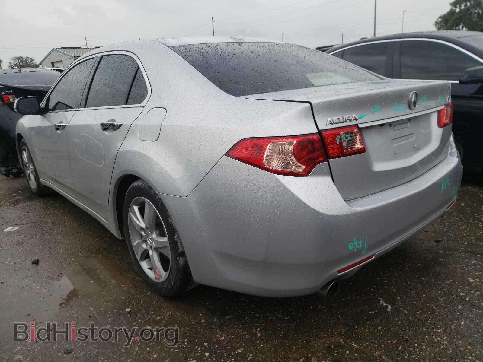 2011 ACURA TSX - VIN: JH4CU2F64BC016050 - Фото 3