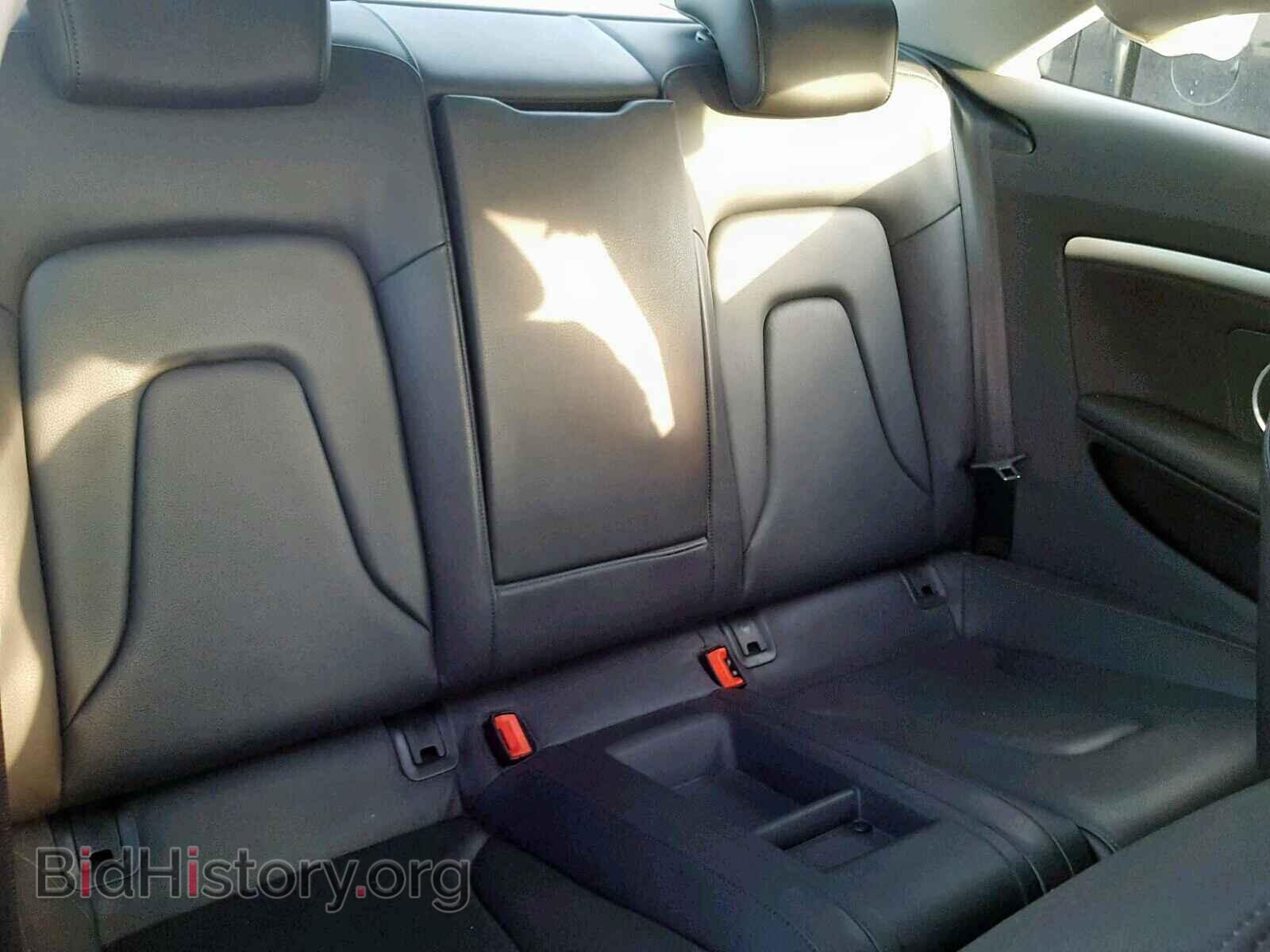 2011 AUDI A5 PREMIUM - VIN: WAULFAFR3BA045113 - Photo 6