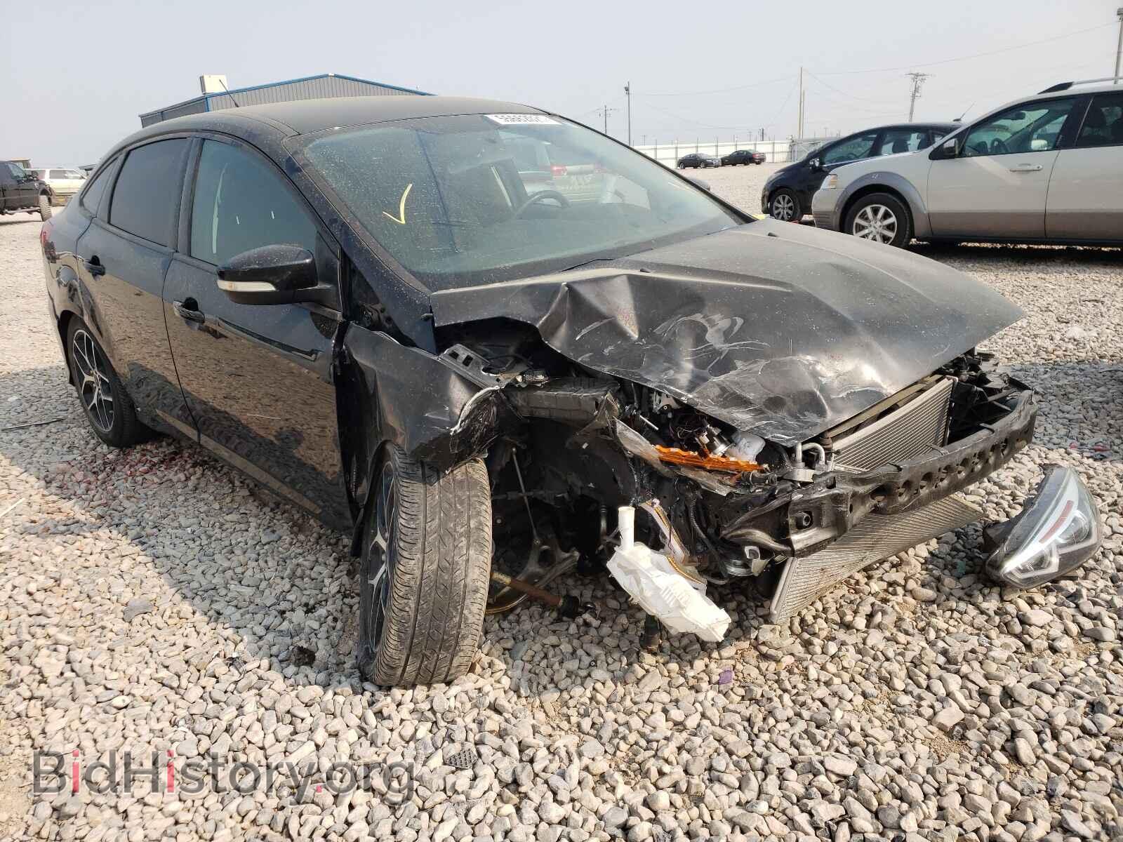 Photo 1FADP3F23GL297626 - FORD FOCUS 2016