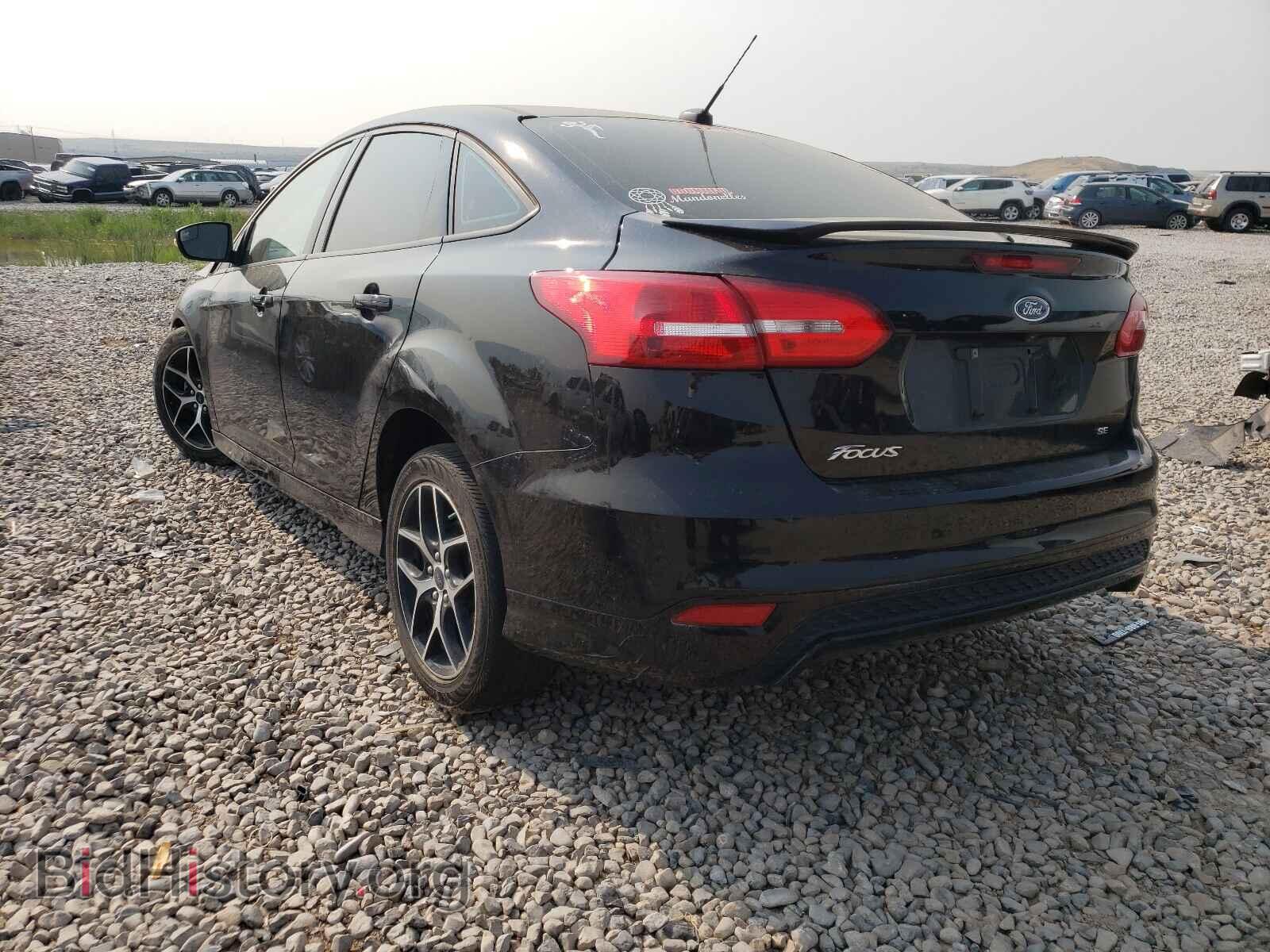 2016 FORD FOCUS - VIN: 1FADP3F23GL297626 - Photo 3
