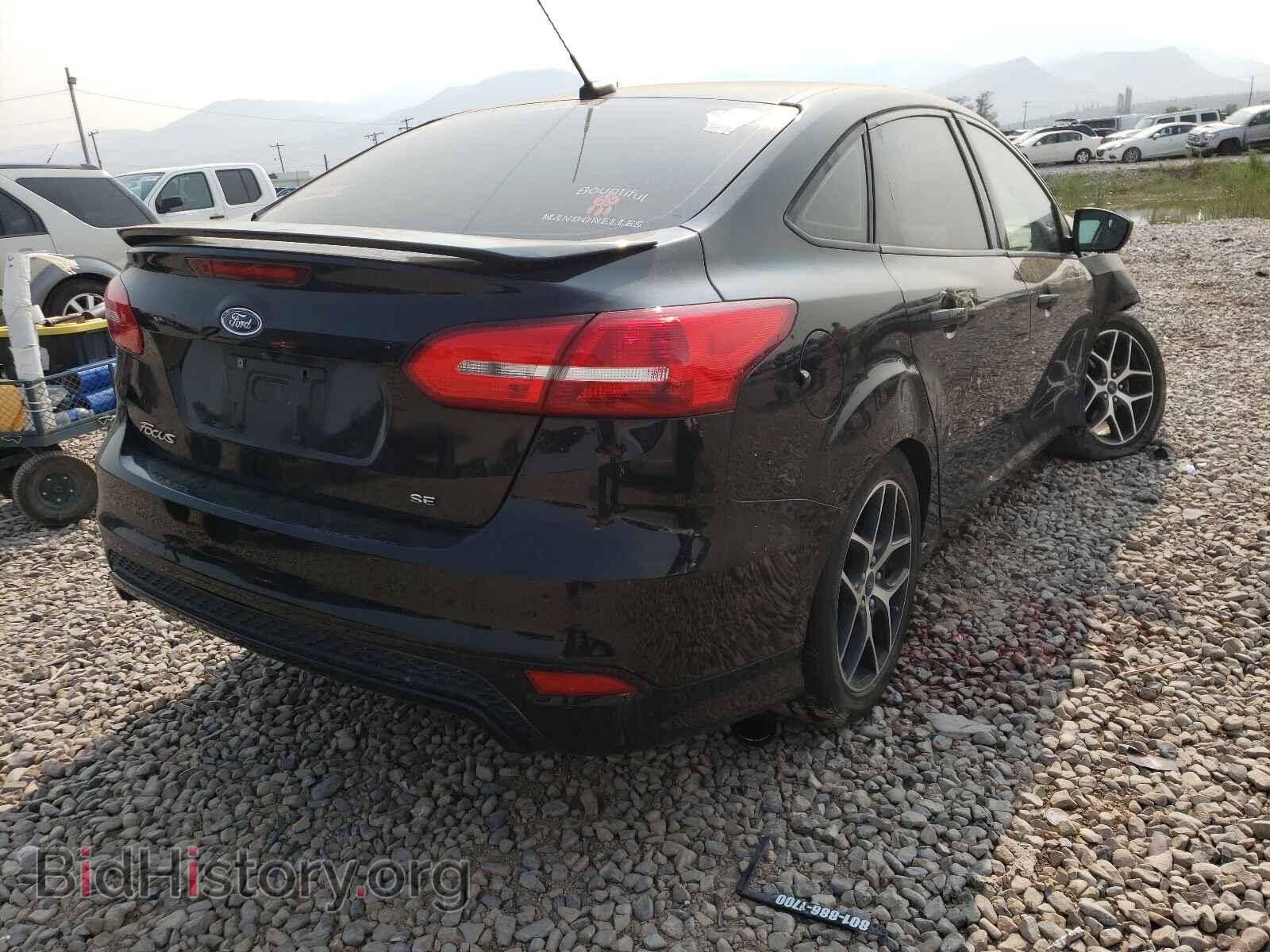 2016 FORD FOCUS - VIN: 1FADP3F23GL297626 - Photo 4