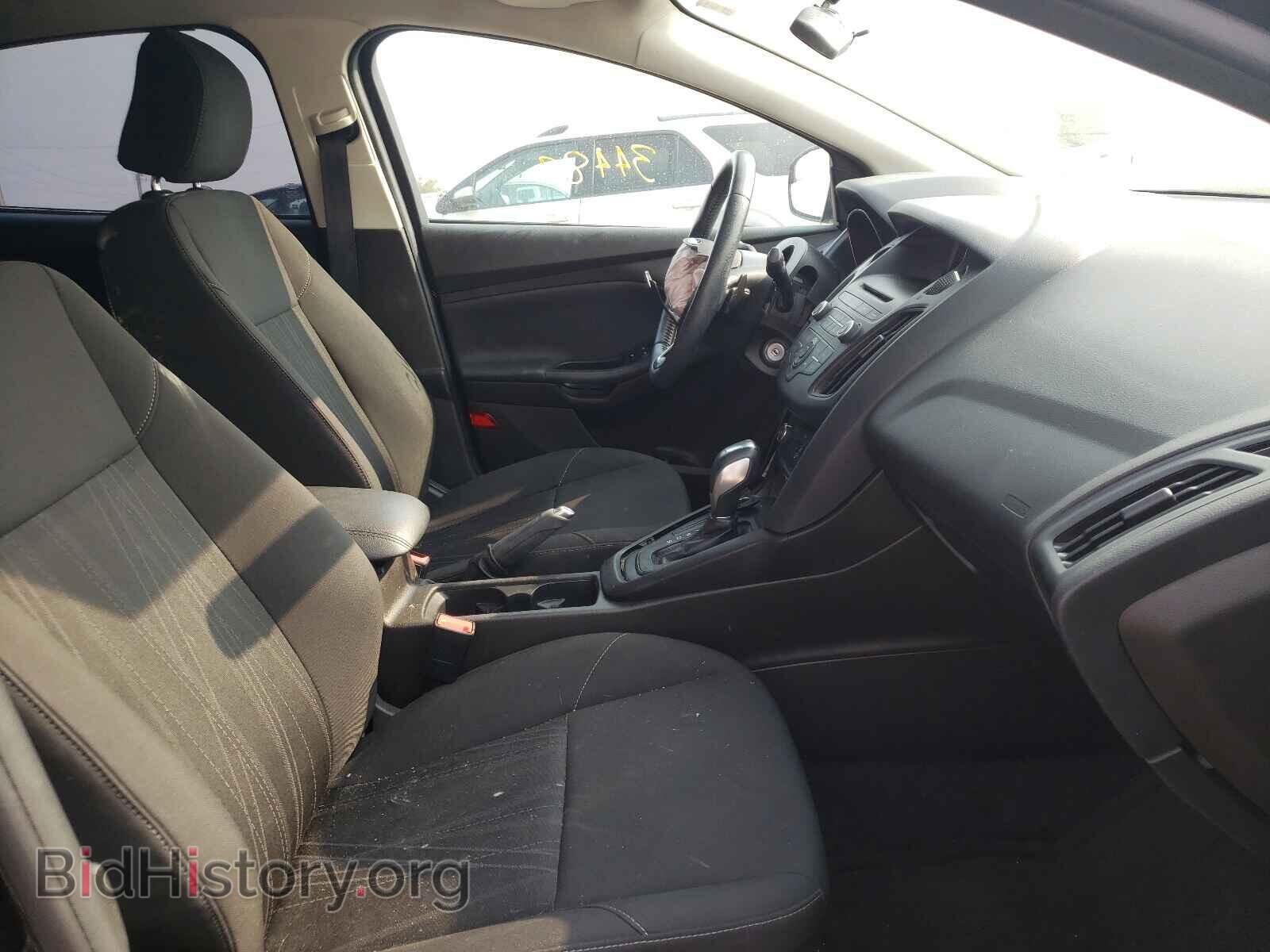 2016 FORD FOCUS - VIN: 1FADP3F23GL297626 - Photo 5