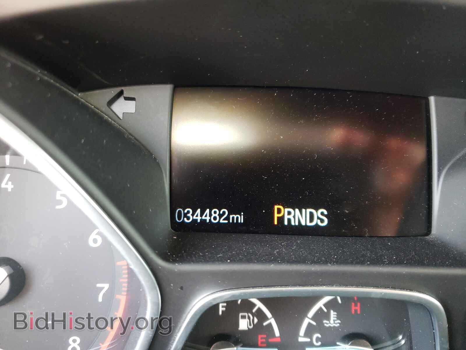 2016 FORD FOCUS - VIN: 1FADP3F23GL297626 - Photo 8