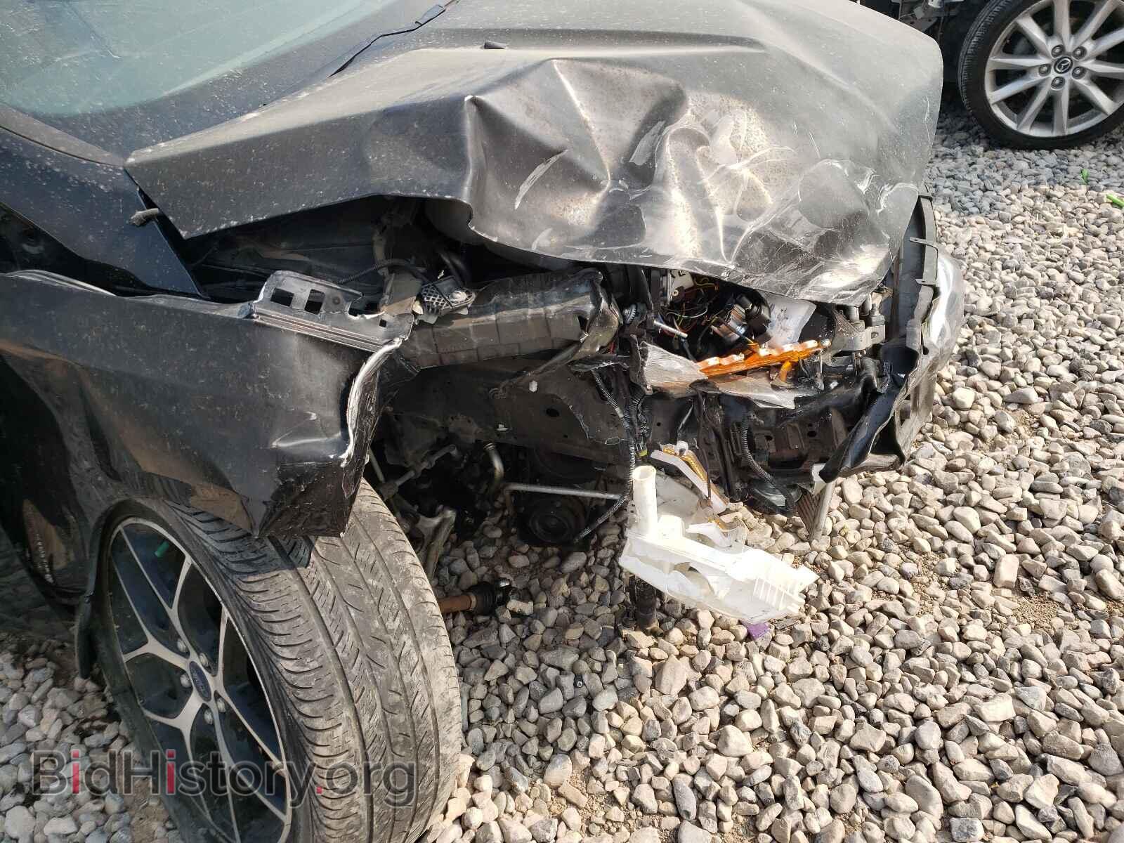2016 FORD FOCUS - VIN: 1FADP3F23GL297626 - Photo 9