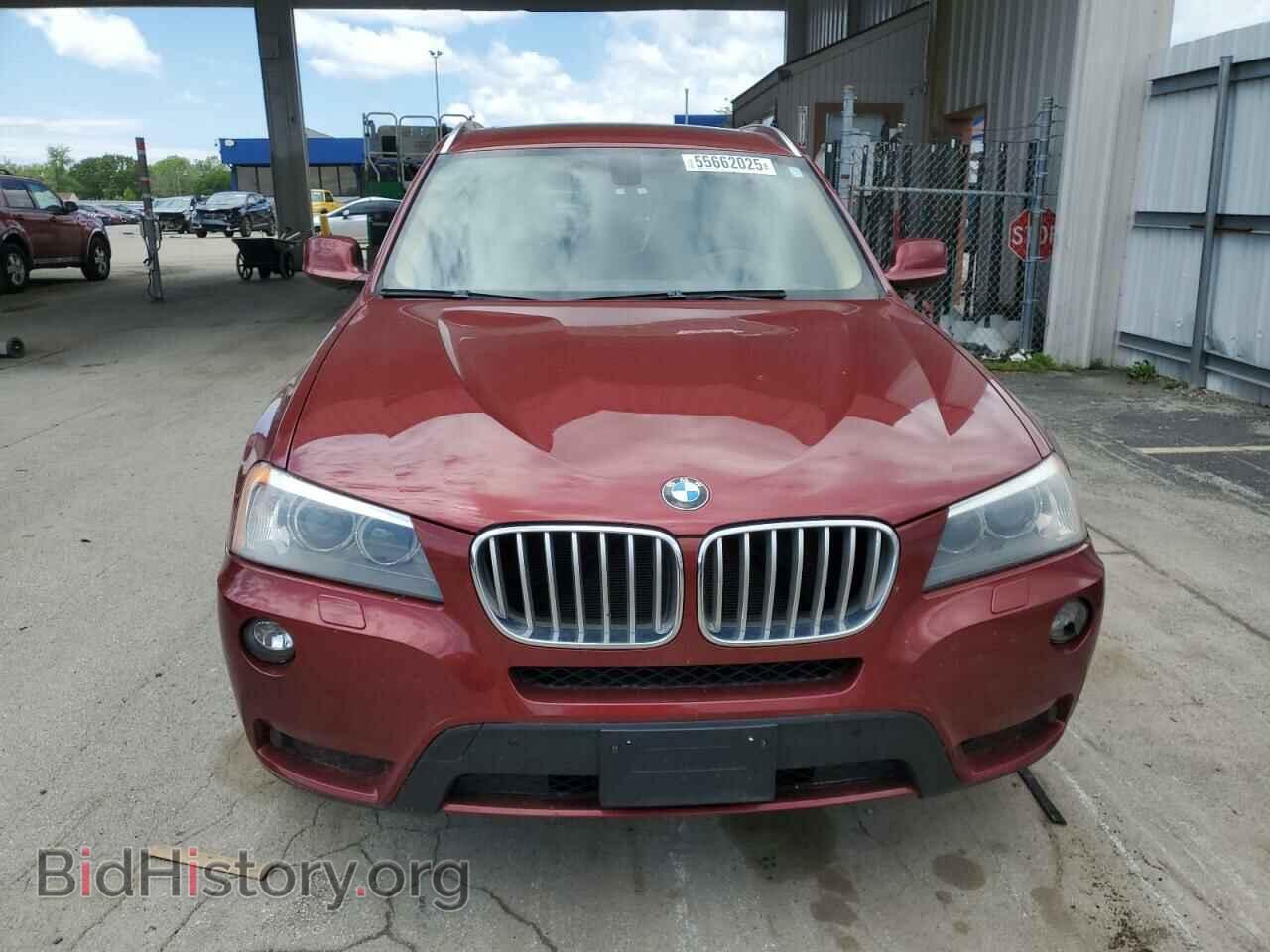 2014 BMW X3 - VIN: 5UXWX9C51E0D29459 - Фото 5