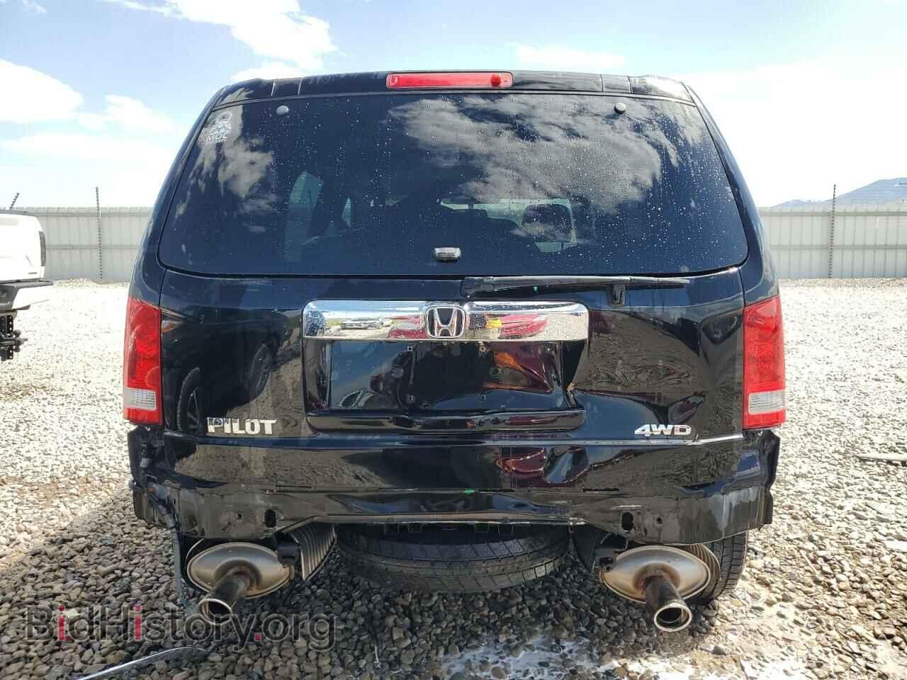 2015 HONDA PILOT - VIN: 5FNYF4H59FB014739 - Фото 6