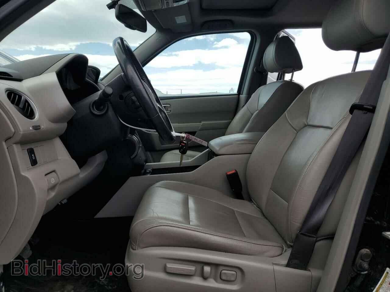 2015 HONDA PILOT - VIN: 5FNYF4H59FB014739 - Фото 7